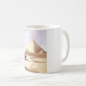Mug Le Grand Sphinx, Pyramides de Gizeh (Devant droit)