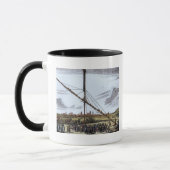 Mug Le grand télescope astronomique (Gauche)