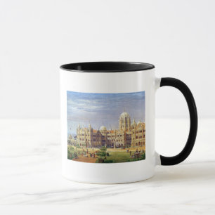 Mug Le grand terminus péninsulaire indien britannique