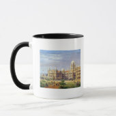 Mug Le grand terminus péninsulaire indien britannique (Gauche)