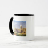 Mug Le grand terminus péninsulaire indien britannique (Devant gauche)
