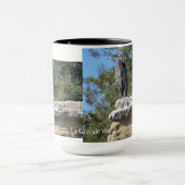 Mug Le Grande Heron (Centre)