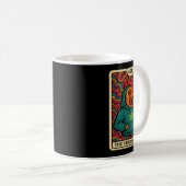 Mug Le Graphique de Fumeur de Weed de Stoner Drôle de  (Devant droit)
