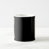 Mug Le Graphique de Fumeur de Weed de Stoner Drôle de  (Centre)