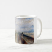 Mug Le Great Western Railway, William Turner, 1844 (Devant droit)
