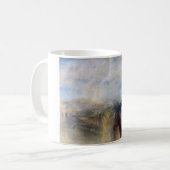 Mug Le Great Western Railway, William Turner, 1844 (Devant gauche)