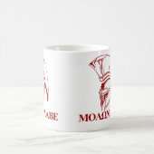 Mug Le Grec spartiate viennent lui prendre Molon Labe (Centre)