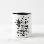 Mug Le Grief Est Le Prix De L'Amour (Centre)