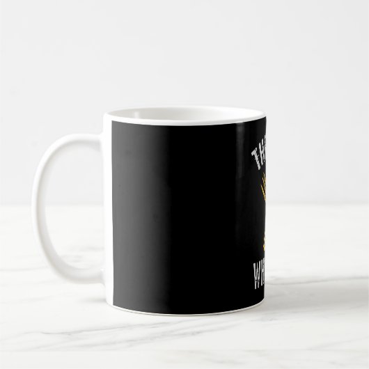 Mug Le Grill Whisperer (Gauche)