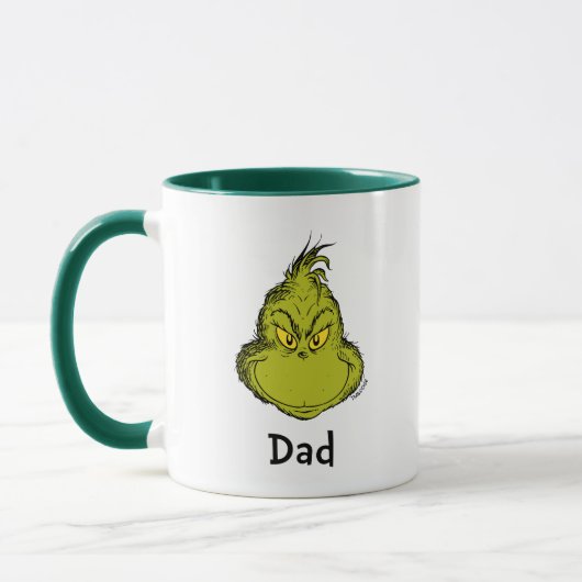 Mug Le Grinch a volé Noël ! (Gauche)