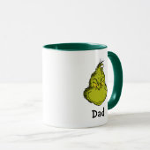 Mug Le Grinch a volé Noël ! (Devant droit)