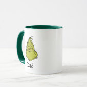 Mug Le Grinch a volé Noël ! (Devant gauche)