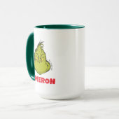 Mug Le Grinch a volé Noël | (Devant gauche)