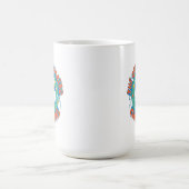 Mug Le Grinch détestait Noël (Centre)