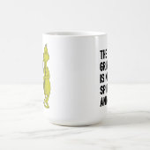 Mug Le Grinch est mon Animal Spirituel (Centre)