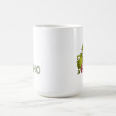 Mug Le Grinch | Ho Ho Ho (Centre)