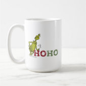 Mug Le Grinch | Ho Ho Ho (Gauche)