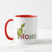 Mug Le Grinch | Ho Ho Ho (Gauche)