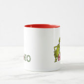 Mug Le Grinch | Ho Ho Ho (Centre)