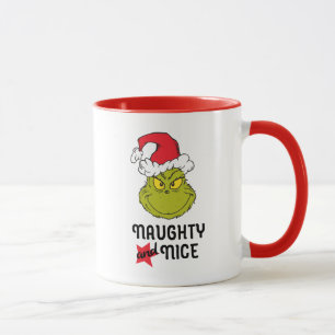 Mug Le Grinch Méchants et Gentils
