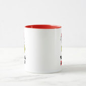 Mug Le Grinch | Méchants et Gentils (Centre)