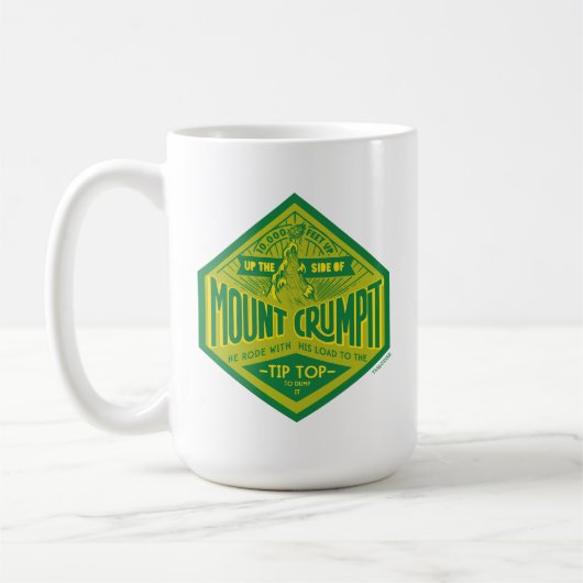 Mug Le Grinch | Mont Crumpit (Gauche)