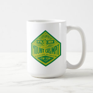 Mug Le Grinch Mont Crumpit