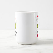 Mug Le Grinch | Naughty et Nice (Centre)