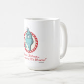 Mug Le Grinch | Peut-être Noël... (Devant droit)
