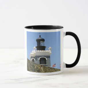 Mug le gris crénelé de Fuerte San Felipe del Morro