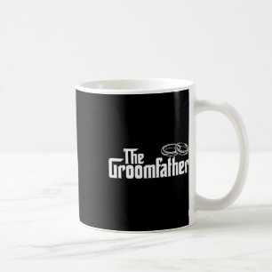 Mug Le Groomfather - Père du marié Mariage Mariée