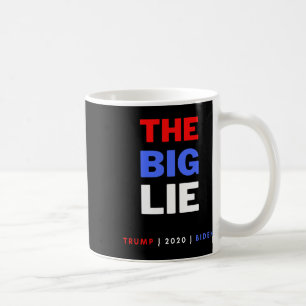 Mug Le Gros Mensonge Trump Desantis 2024