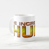 Mug Le gros morceau incroyable (Devant gauche)