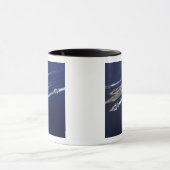 Mug Le groupe d'attaque d'Abraham Lincoln (Centre)