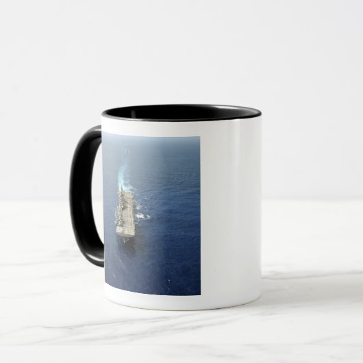 Mug Le groupe Kearsarge Amphibious Ready (Devant gauche)
