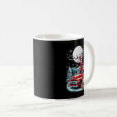 Mug Le Groupe Xmas Gnome Père Noël Entlebucher Mountai (Devant droit)