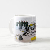 Mug le GTE de kadett d'opel attaquent (Devant gauche)