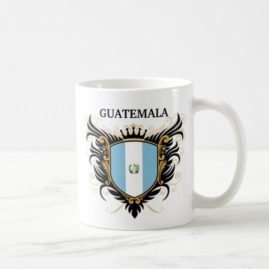 Mug Le Guatemala [personnalisez] (Droite)