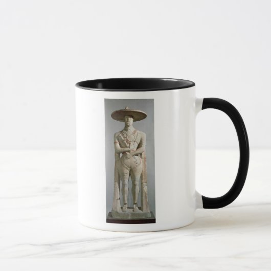 Mug Le guerrier de Capitrano (Droite)