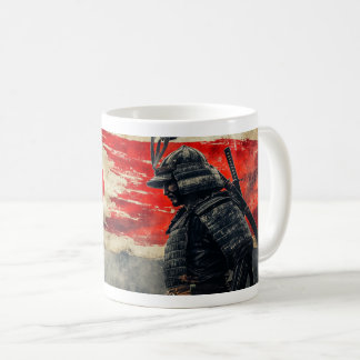 Mug Le guerrier pensif - Design 1