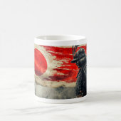 Mug Le guerrier pensif - Design 1 (Centre)