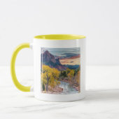 Mug Le Guetteur en automne (Gauche)