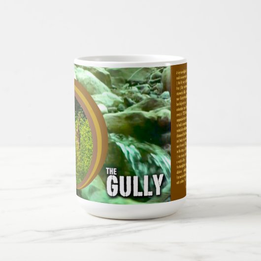 Mug Le Gully (Centre)