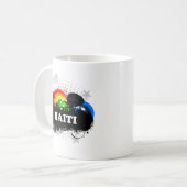 Mug Le Haïti fruité mignon (Devant gauche)
