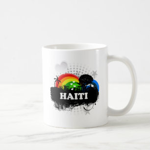 Mug Le Haïti fruité mignon