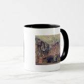 Mug Le Hall Arabe dans le palais 0 de Catherine (Devant droit)