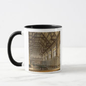 Mug Le Hall de l'université de trinité, Cambridge, de (Gauche)