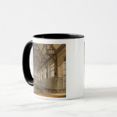 Mug Le Hall de l'université de trinité, Cambridge, de (Devant gauche)