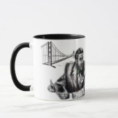 Mug ◦ le hameau du Canada — h (Gauche)