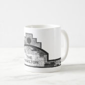 Mug le hamilton (Devant droit)